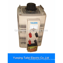 ac single phase TDGC2 adjustable voltage regulator